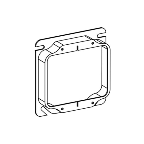 Orbit Industries 42100 Electrical Square Box Device Ring