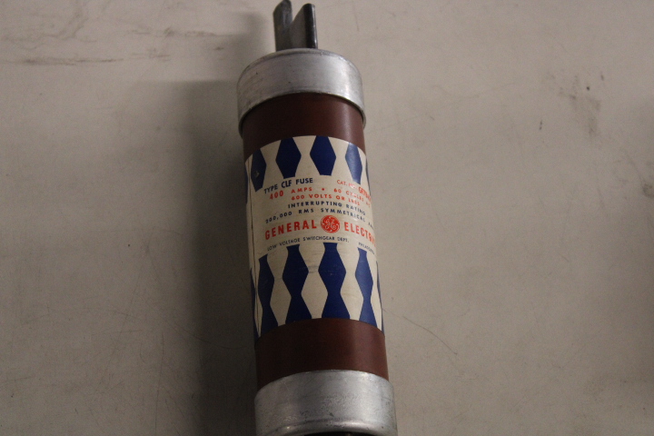 GE GF7B400 Fuses EA (Repackaged)