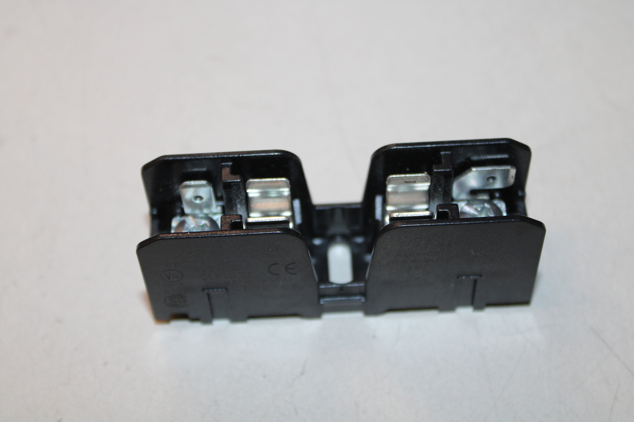 Bussmann BCM603-1PQ Midget Fuse Block (Repackaged)