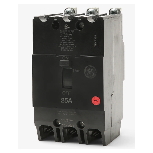 GE TEYF325 Molded Case Breakers (MCCBs)