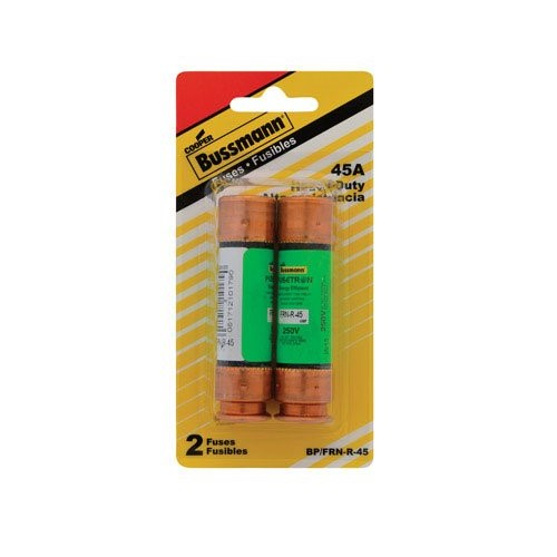 Bussmann BP/FRN-R-45 Branch Circuit Fuse