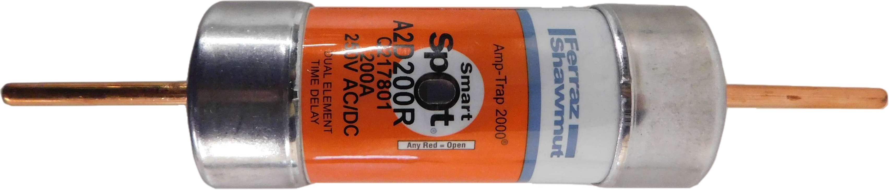 Mersen EP A2D200R Low Voltage UL Power Fuse