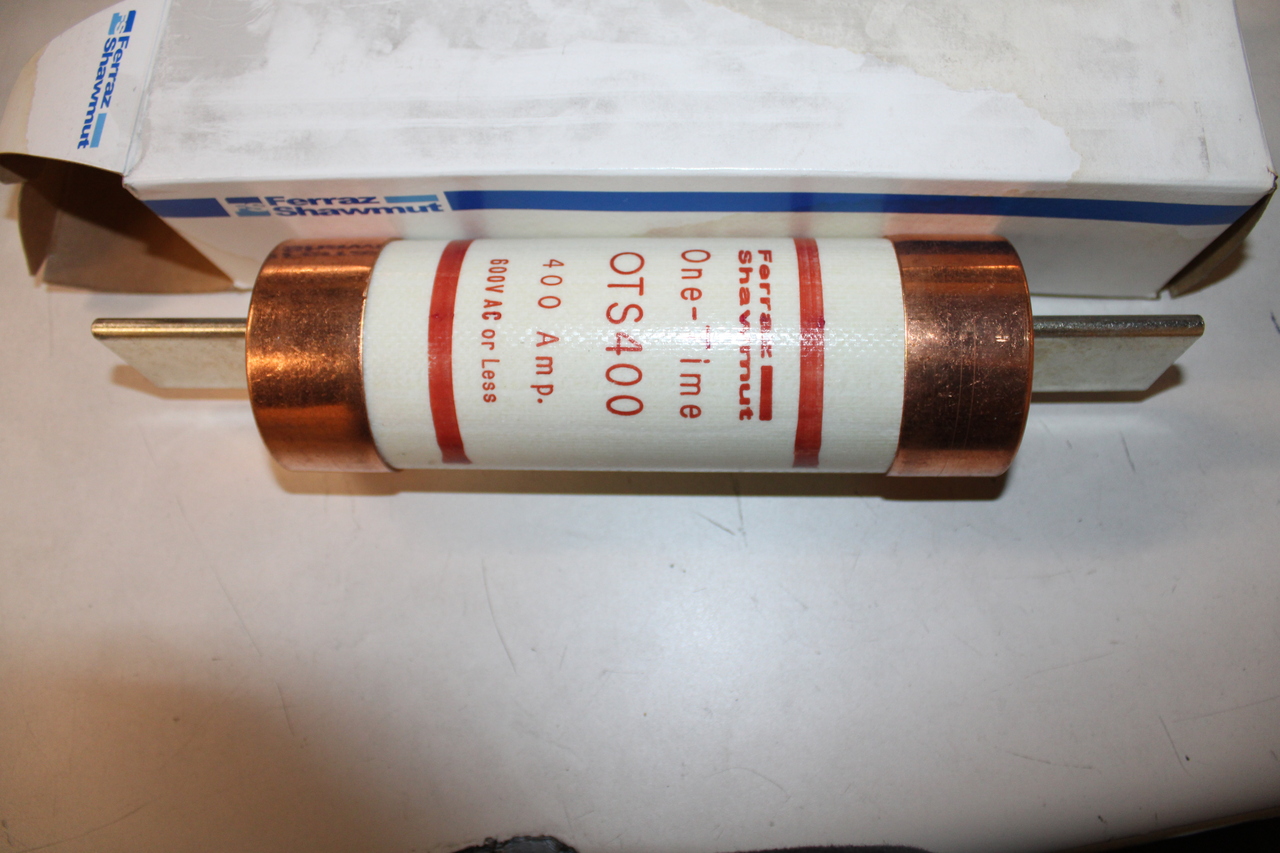 Mersen EP OTS400 Low Voltage UL Power Fuse