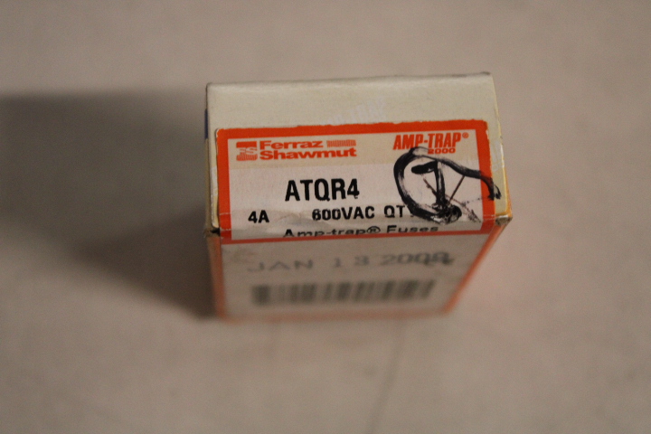 Mersen EP ATQR4 Control Transformer Fuse