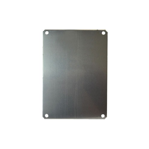 Allied Moulded Products PLA120 Enclosure Back Panel
