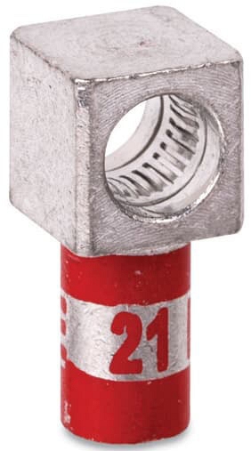 Color-Keyed MD8F-2 Motor Pigtail Disconnect