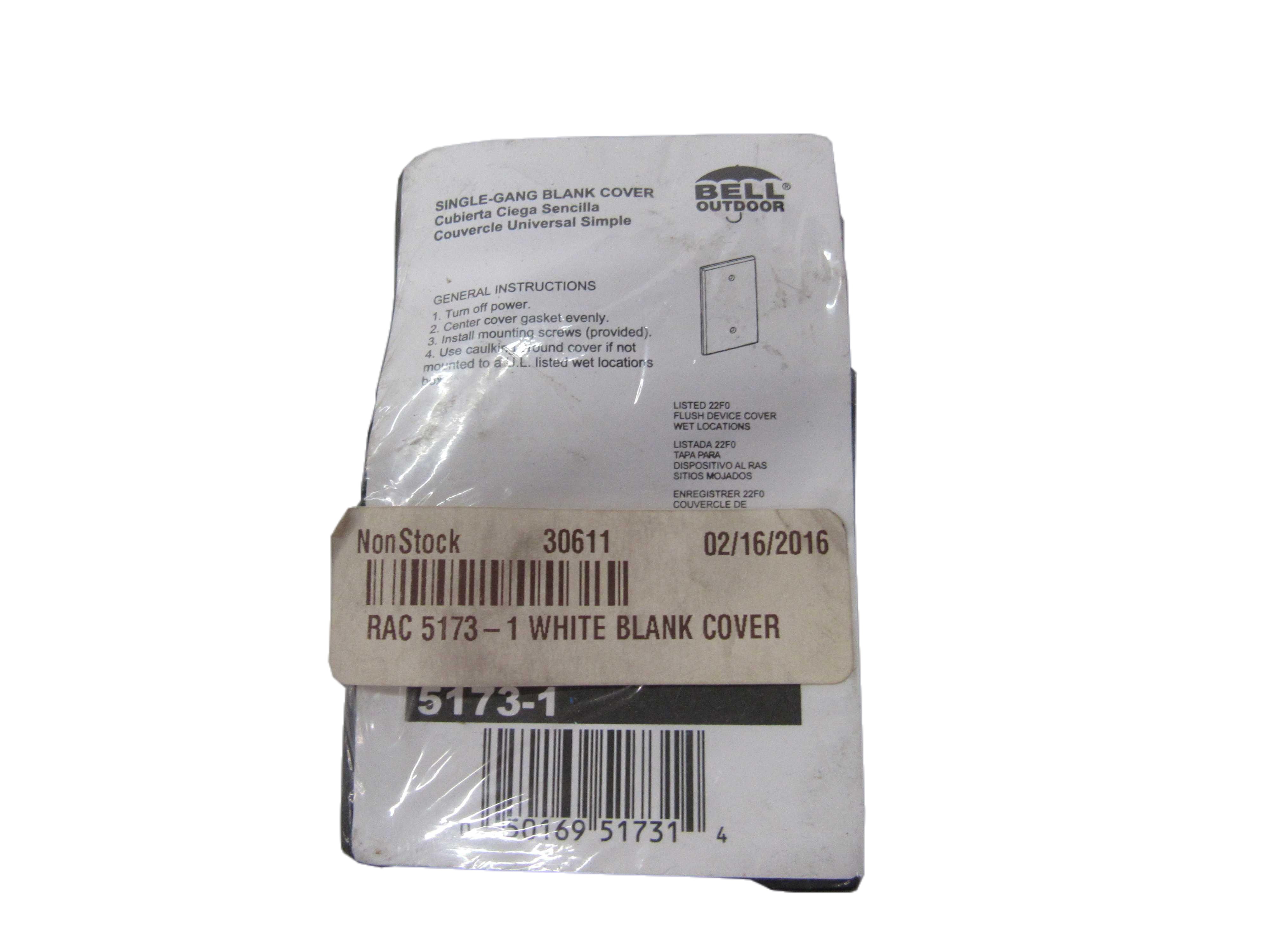 Bell Outdoor 1195441 Outlet Boxes/Covers/Accessories Bell Outdoor 1195441 Outlet Boxes/Covers/Accessories