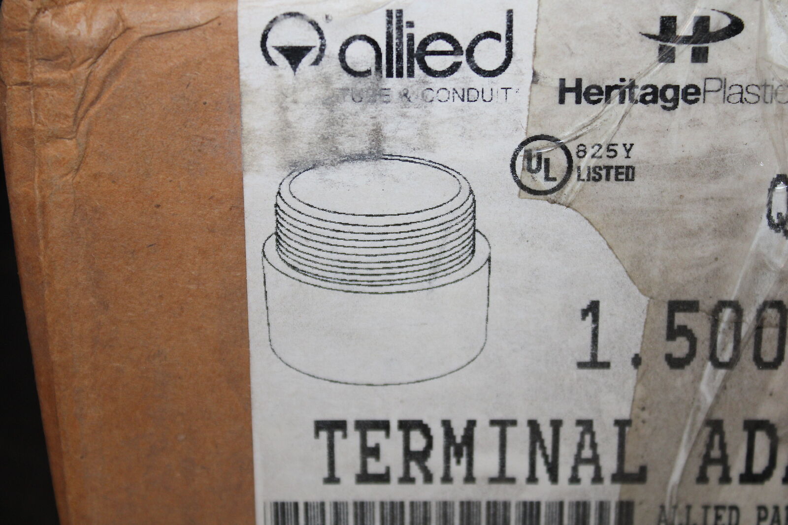 Topaz L-708 Rigid Conduit Fittings (Repackaged)
