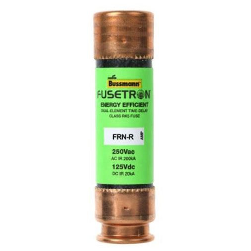 Bussmann FRN-R-75 Time Delay Fuse (Repackaged) Bussmann FRN-R-75 Time Delay Fuse (Repackaged)