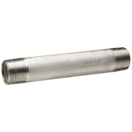 Unbranded NIPPLE 1-1/2X12 GALV GLNP1501200 Nipples/Thread/Enlargers