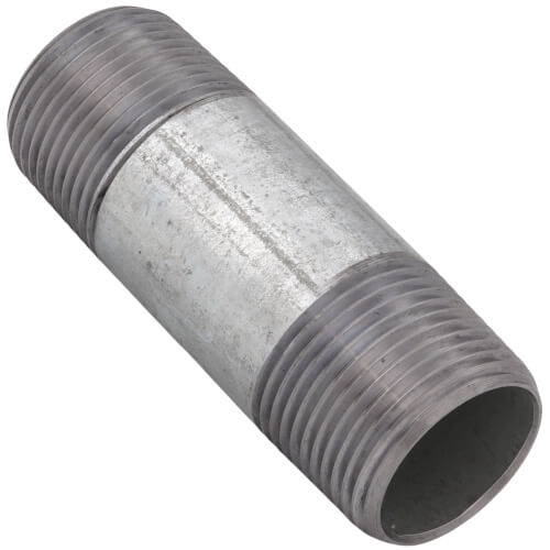 Generic NIPPLE 3X4 GALV GLNP300400 Nipples/Thread/Enlargers