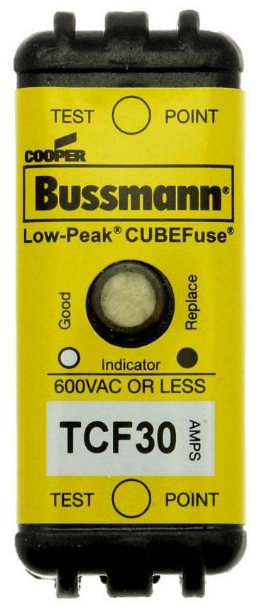 Bussmann TCF30 Time Delay Fuse