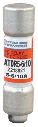 Mersen EP ATDR5-6/10 Power Fuse (Repackaged)