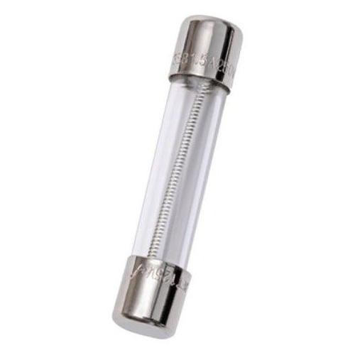 Mersen EP GDL6-1/4 Miniature Fuse