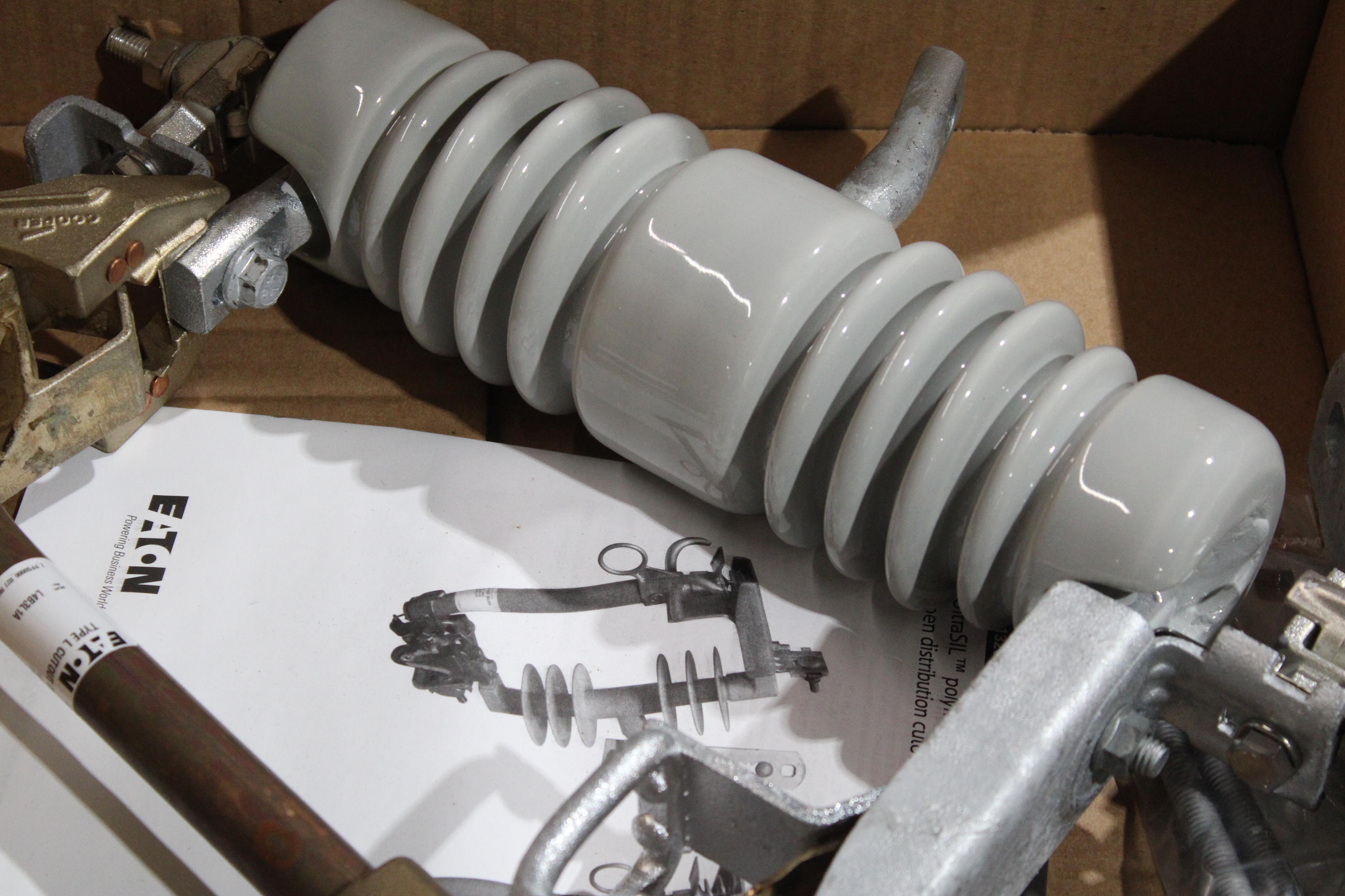 Eaton L4B3L1A Fuse Accessories