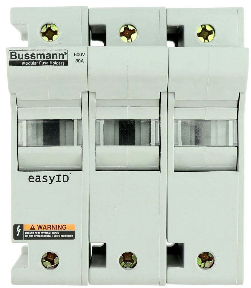 Bussmann CH30J3 Fuse Holder