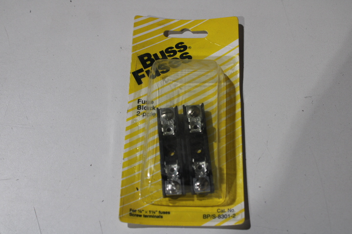 Bussmann BP/S-8301-2 Fuse Blocks and Holders