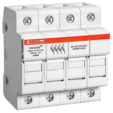 Mersen EP USM4 Fuse Holder (Repackaged)