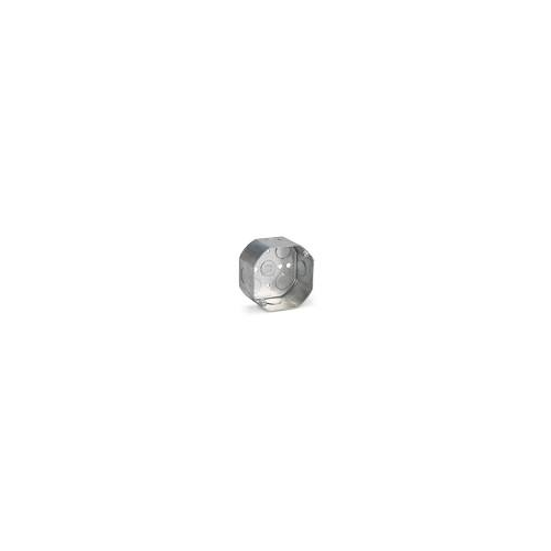 Steel City 541711/2-25 Octagon Ceiling Box
