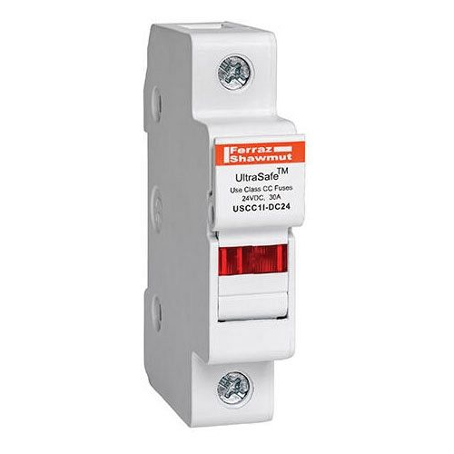 Mersen EP USCC1I-DC24 Fuse Holder