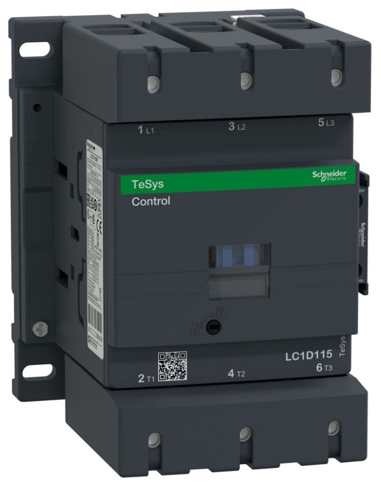 Square D NSB LC1D115G7 Other Contactors