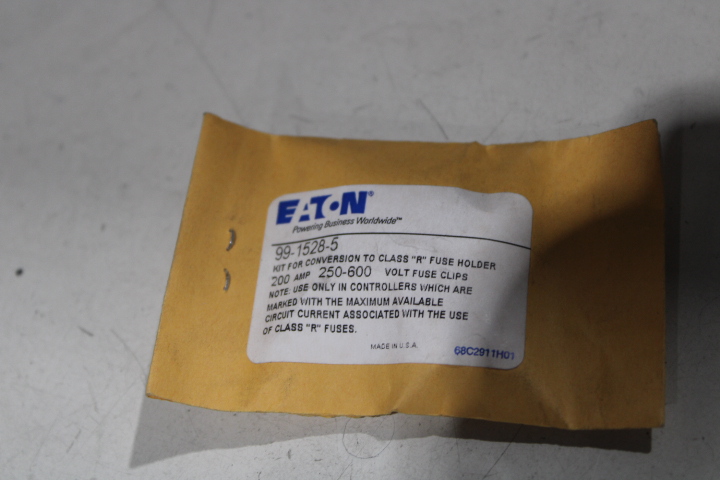 Eaton 9-1528-5 Fuse Accessories Eaton 9-1528-5 Fuse Accessories
