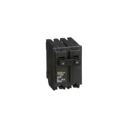 Square D HOM235 Miniature Circuit Breakers (MCBs)