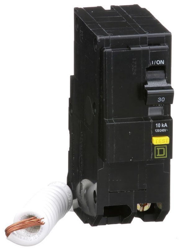 Square D QO230GFI Miniature Circuit Breakers (MCBs)