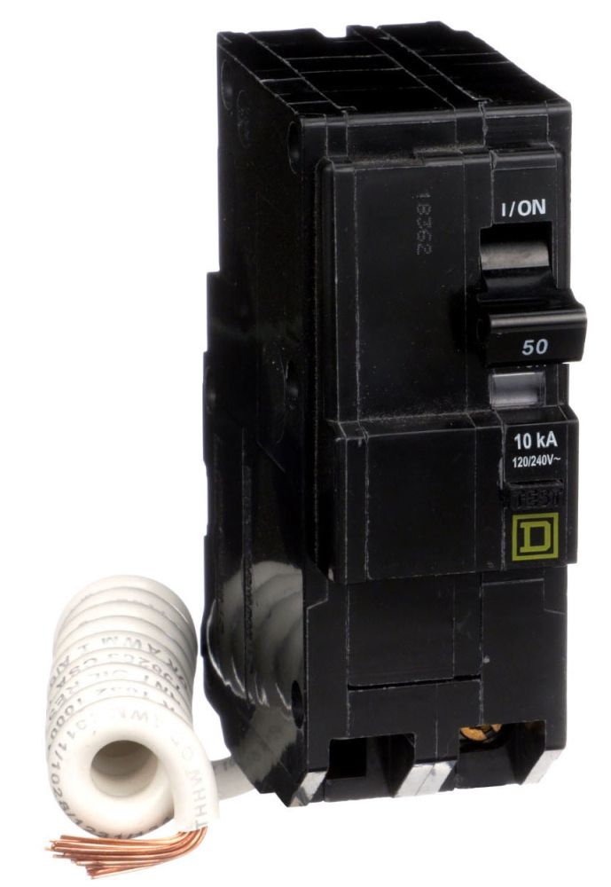 Square D QO250EPD Miniature Circuit Breakers (MCBs)