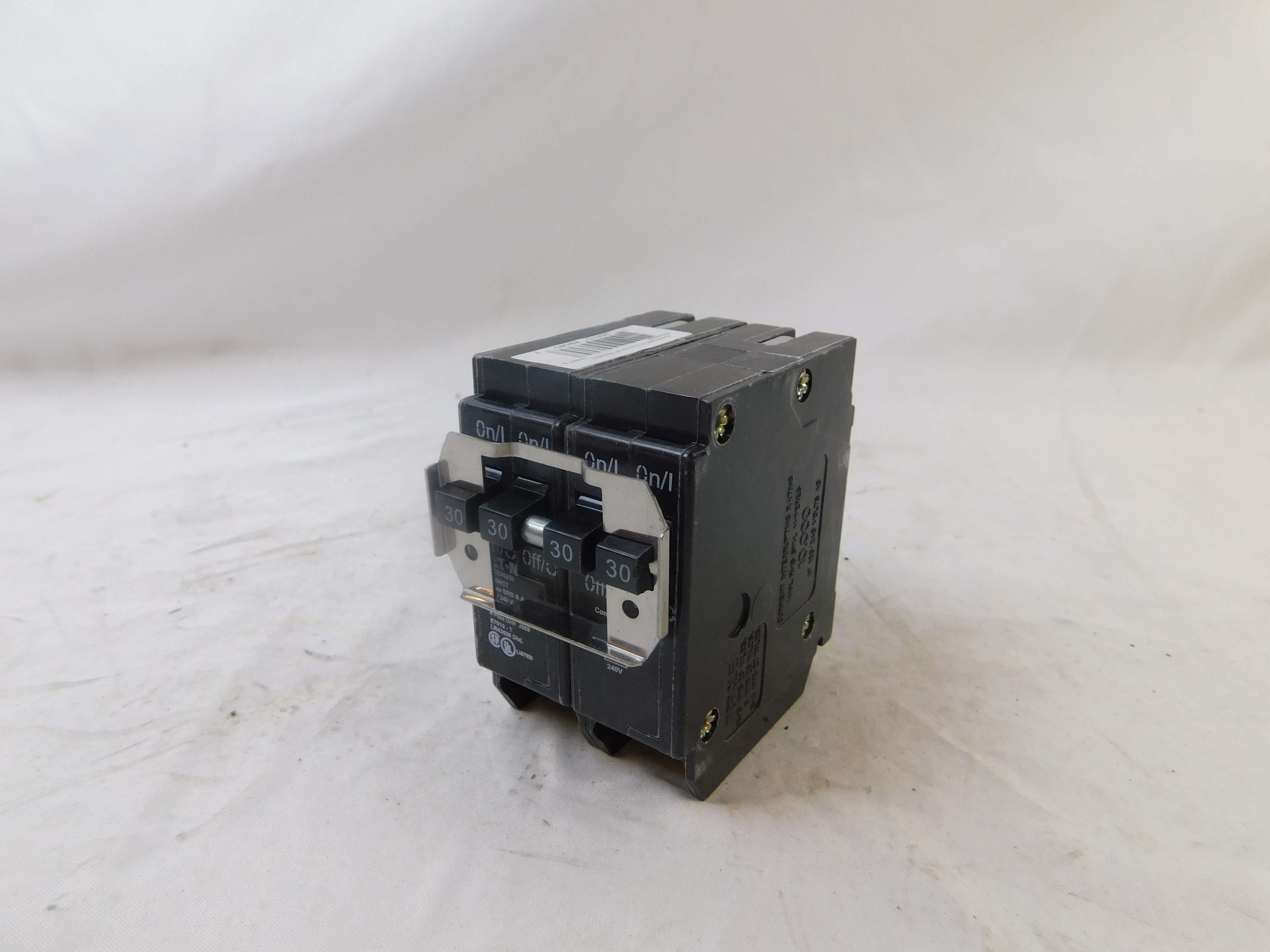 Eaton BQC230230 Miniature Circuit Breakers (MCBs)