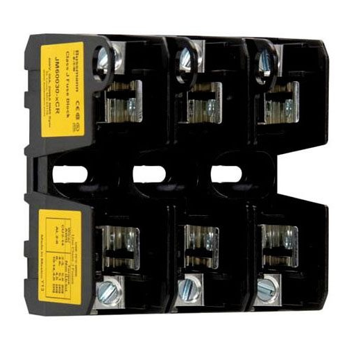 Bussmann JM60030-3CR Modular Fuse Block (Repackaged)