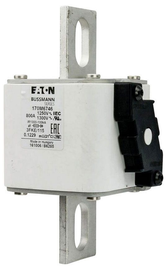Bussmann 170M6746 Distribution Fuses Bussmann 170M6746 Distribution Fuses