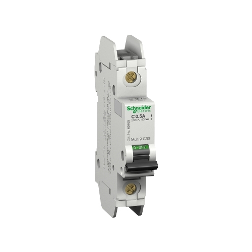 Square D 60115 Miniature Circuit Breakers (MCBs)