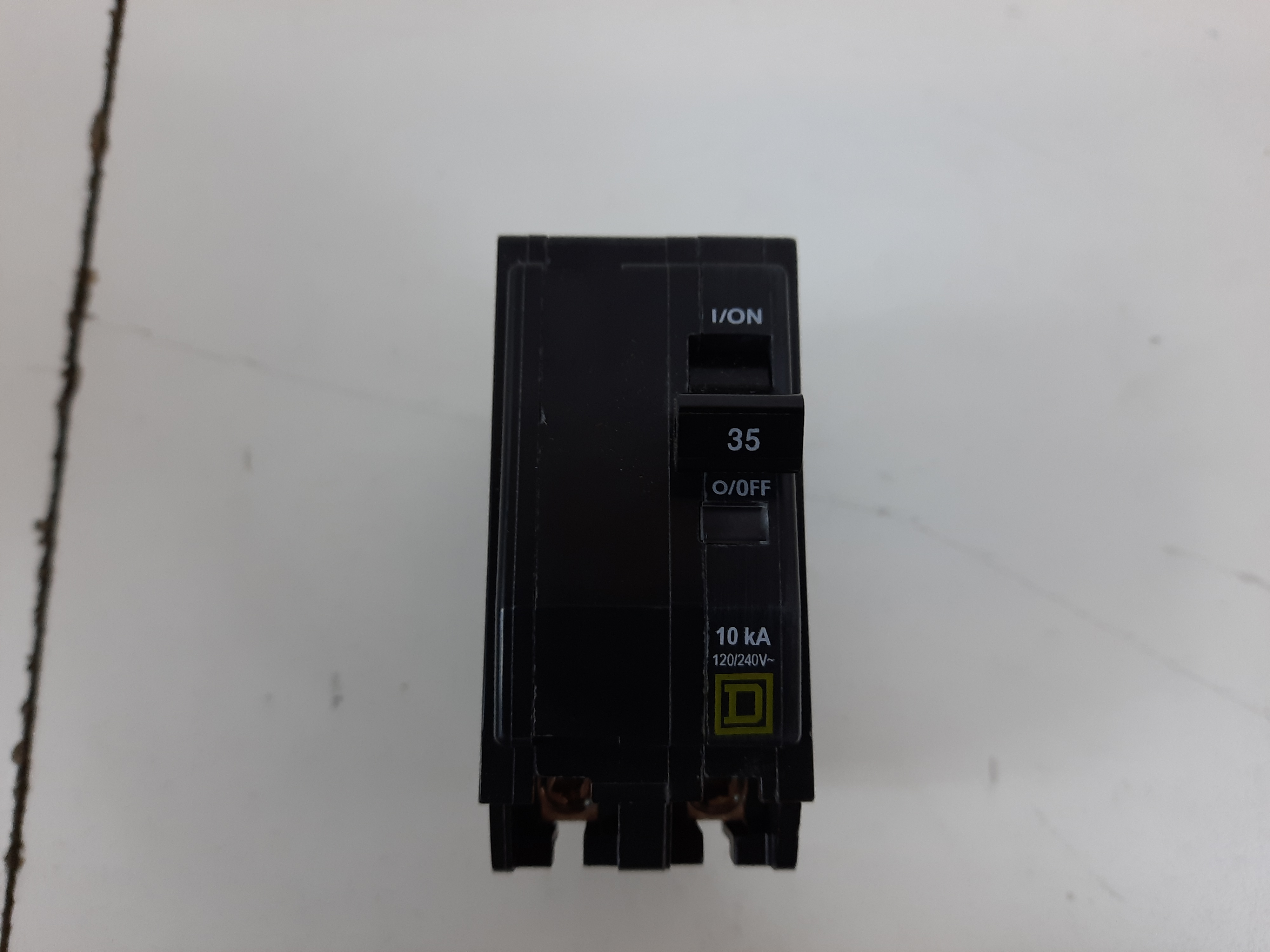 Square D QO235 Miniature Circuit Breakers (MCBs)