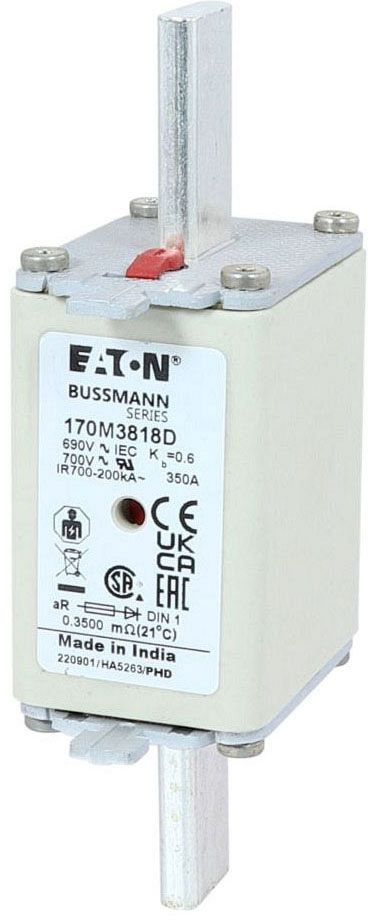 Bussmann 170M3818 Fuses (Repackaged) Bussmann 170M3818 Fuses (Repackaged)