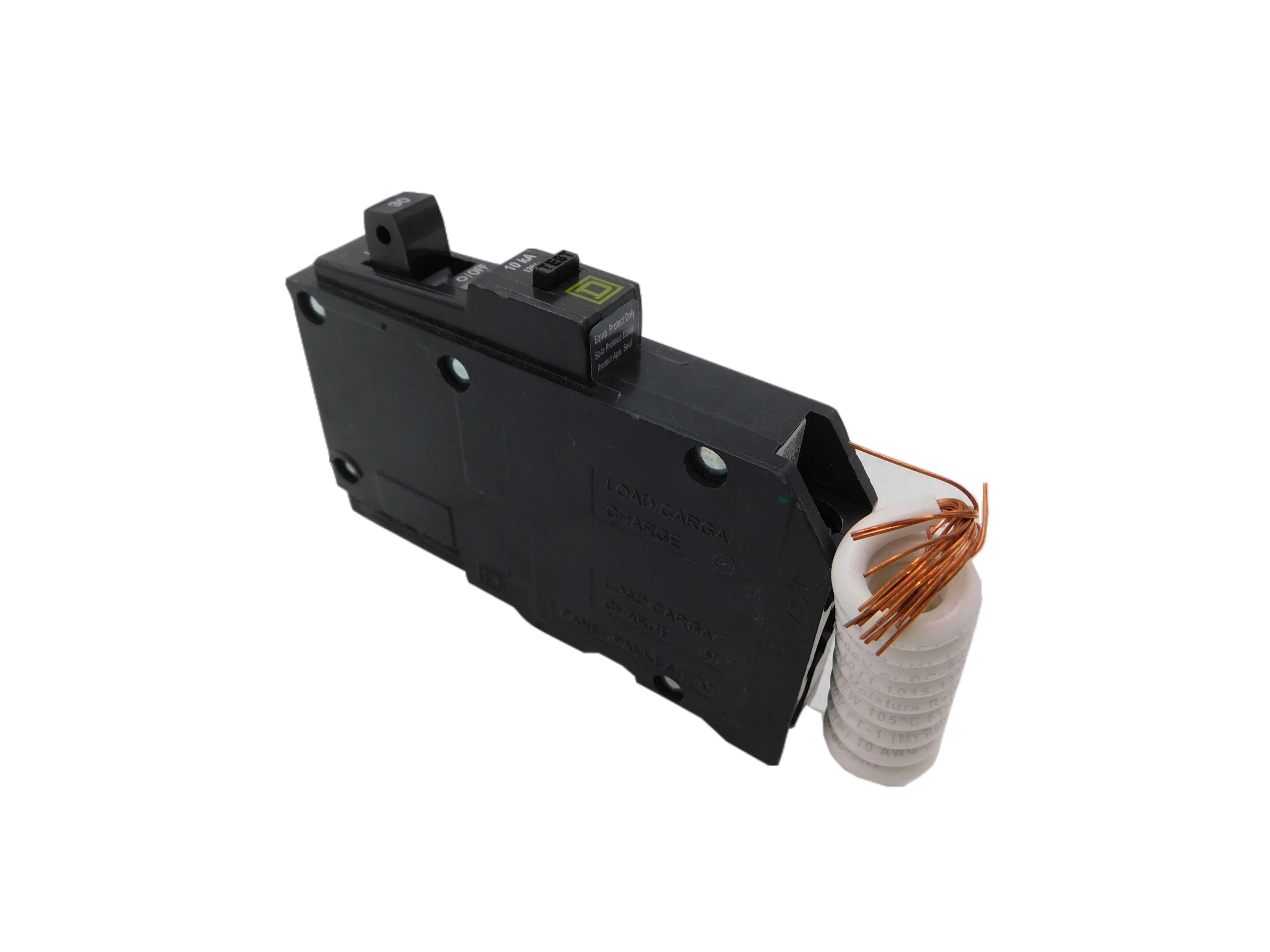 Square D QO130EPD Miniature Circuit Breakers (MCBs)
