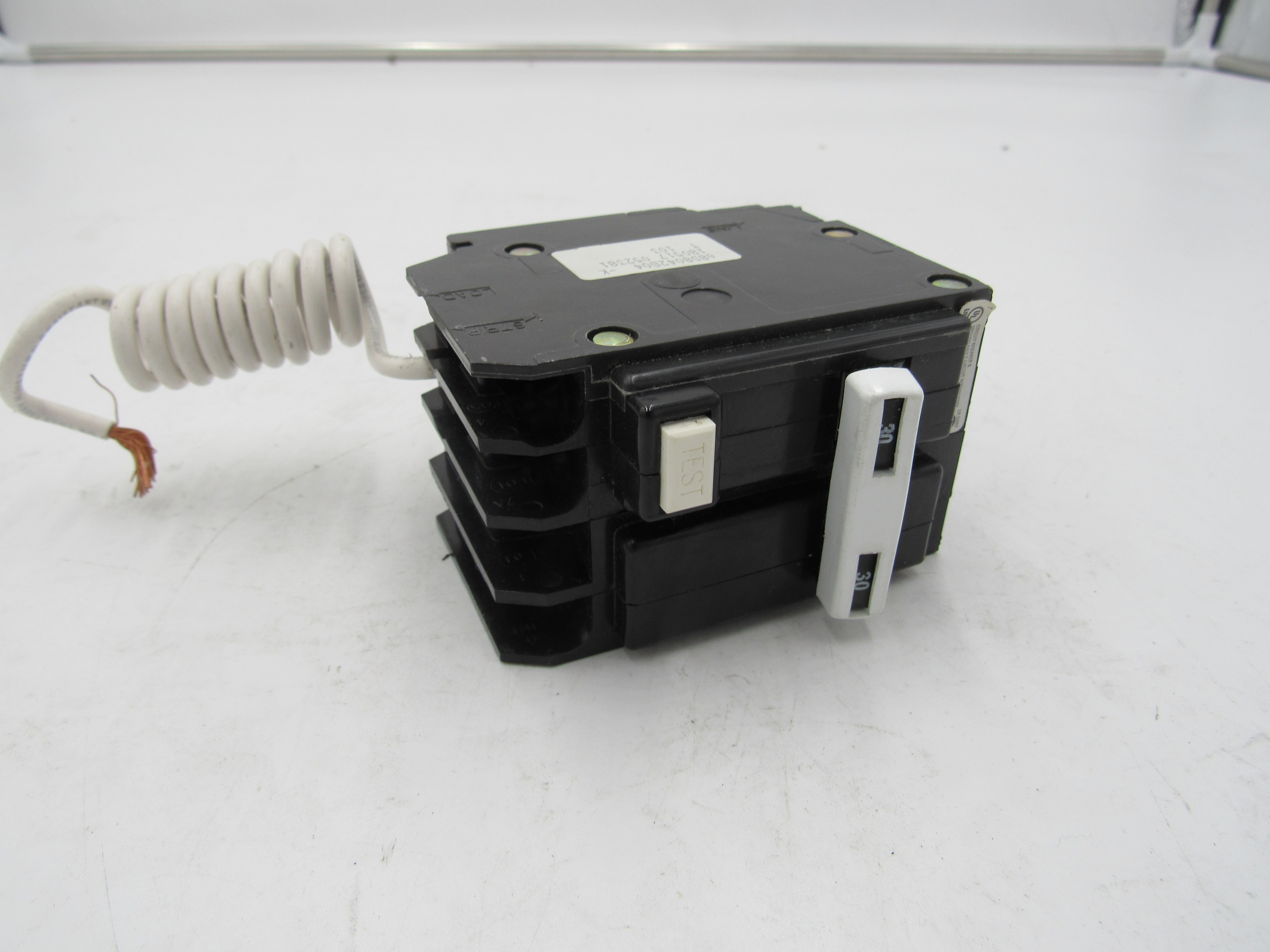 Eaton QBGFT2030 Miniature Circuit Breakers (MCBs)