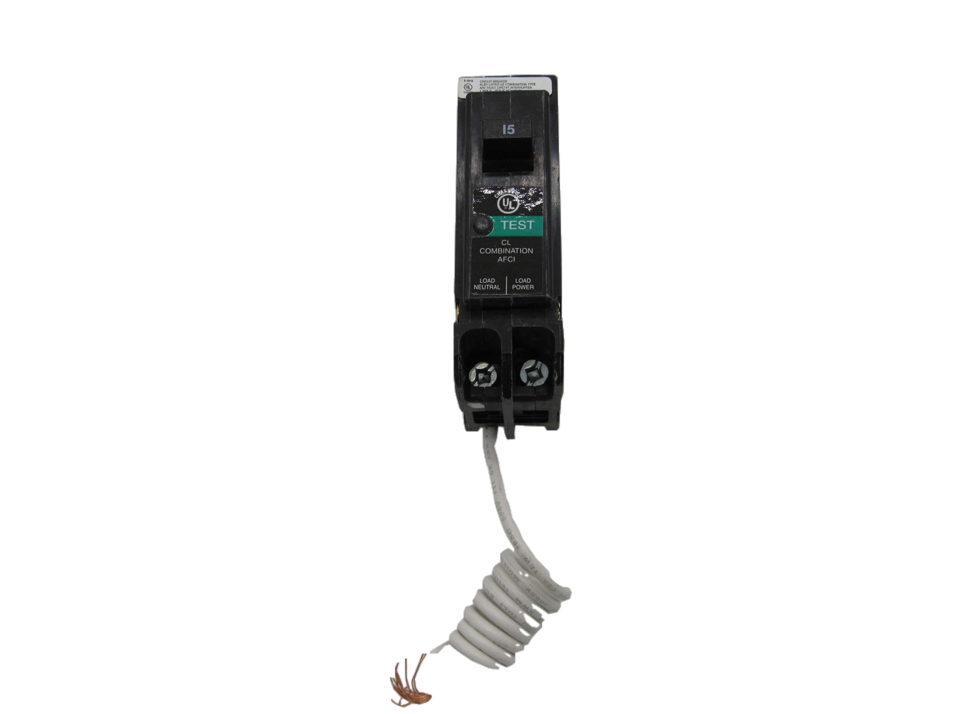 Eaton CLCAF115 Miniature Circuit Breakers (MCBs)