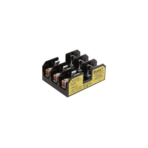Bussmann BC6033B Midget Fuse Block (Repackaged)