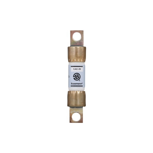 Bussmann KAC-25 North American Fuse (Repackaged)