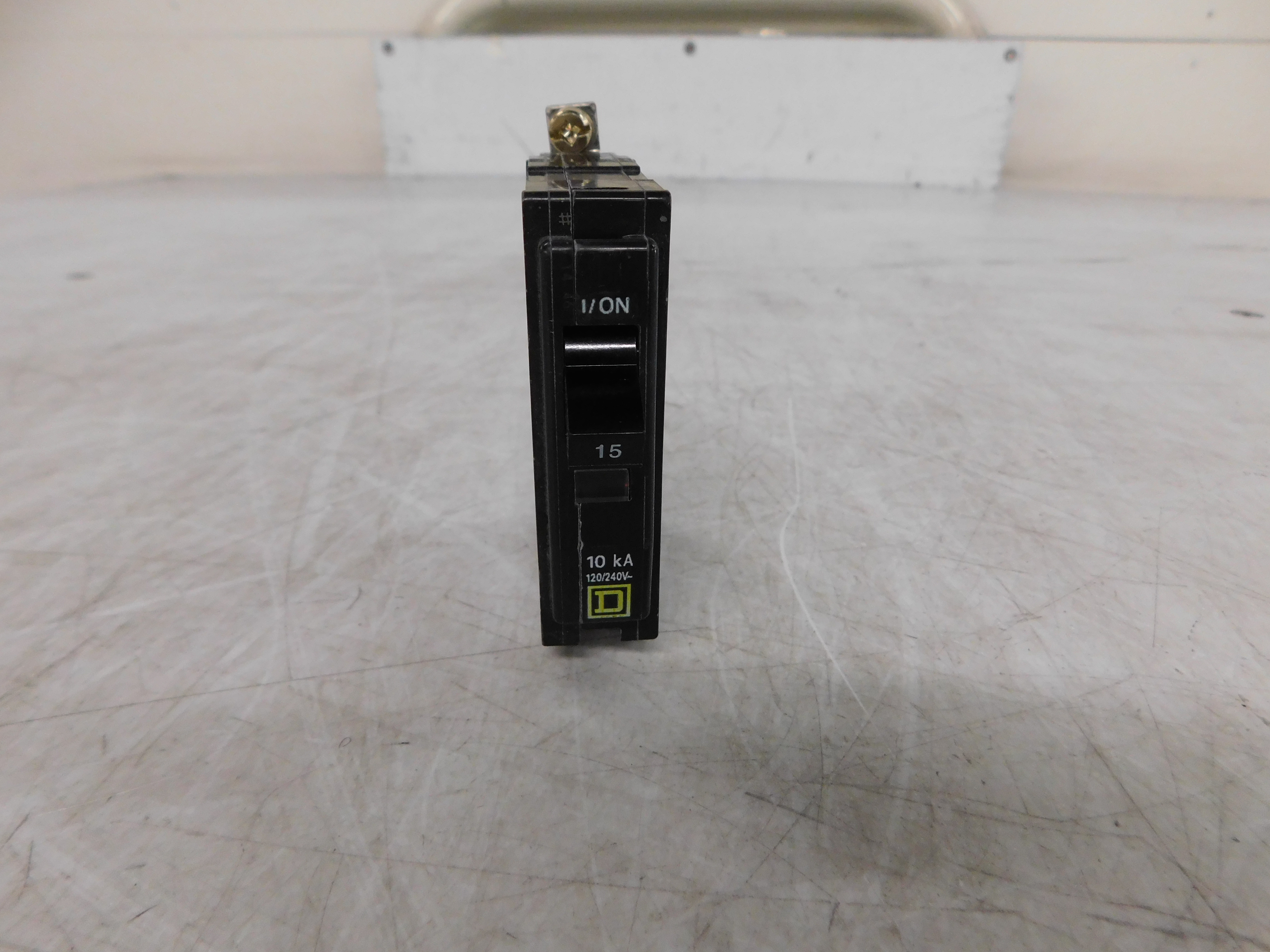 Square D QOB115 Miniature Circuit Breakers (MCBs)