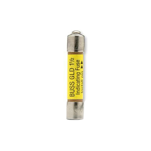 Bussmann GLD-12 Supplemental Fuse