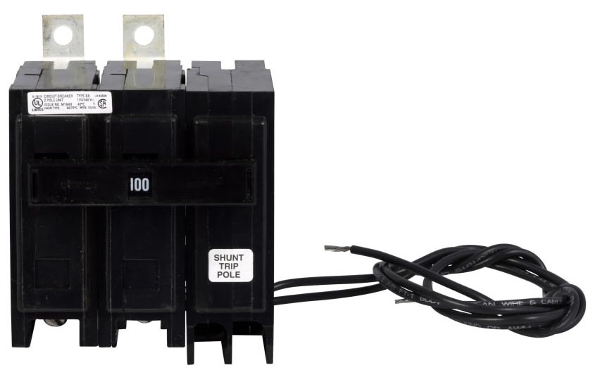 Eaton BAB2100S Miniature Circuit Breakers (MCBs)