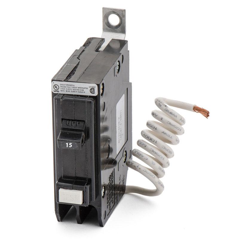 Eaton QB1015GF Miniature Circuit Breakers (MCBs)