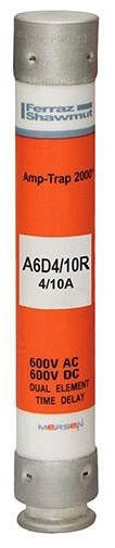 Mersen EP A6D4/10R Low Voltage UL Power Fuse (Repackaged)