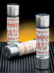 Ferraz Shawmut A6Y4-2B Fuses (Repackaged)