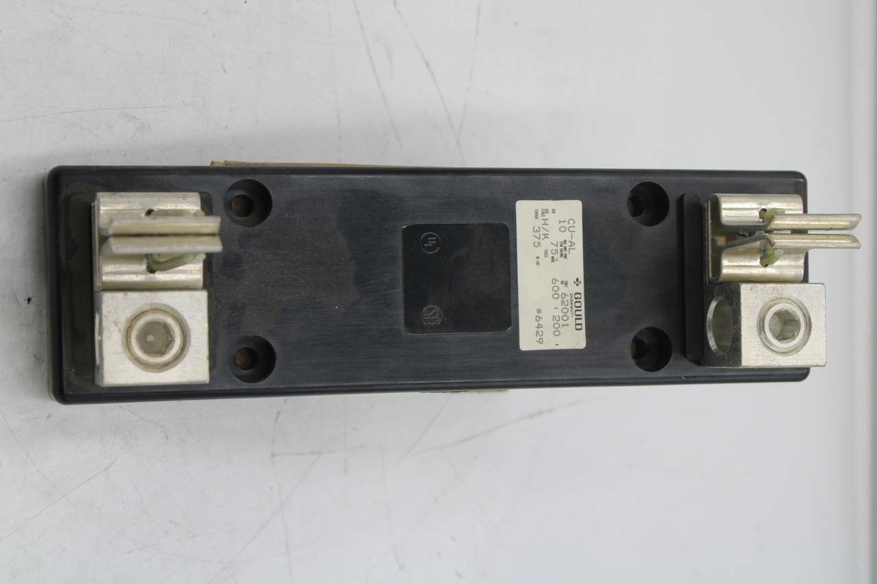 Gould 62001 Fuse Blocks and Holders (Repackaged)