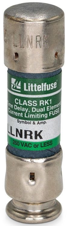 LittleFuse LLNRK1.25 Small Dimension Fuses (Repackaged)