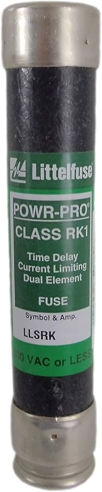 Littelfuse LLSRK-3 Fuses (Repackaged) Littelfuse LLSRK-3 Fuses (Repackaged)