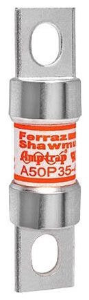 Shawmut A50P35-4 Distribution Fuses (Repackaged)